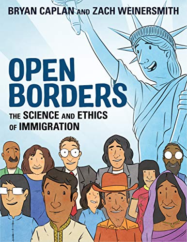 Open Borders: The Science and Ethics of Immigration von Macmillan USA